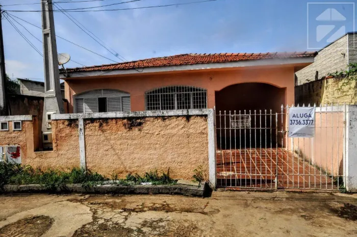 Casa para aluguel em Jardim Itatiaia, Campinas - SP | Cód 27592