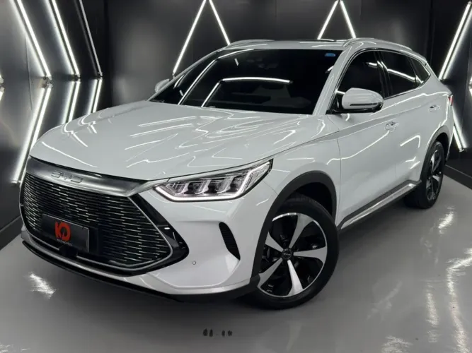 BYD Song Plus 1.5 16V Aut. (hibrido) 2025