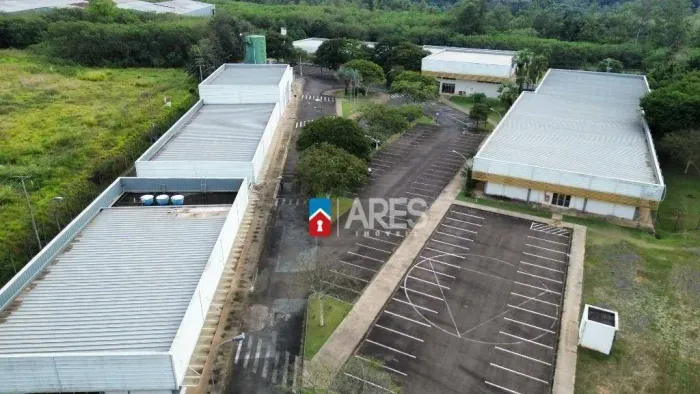 Galpão para alugar, 6960 m² por R$ 180.000,00/mês - Antônio Zanaga - Americana/SP