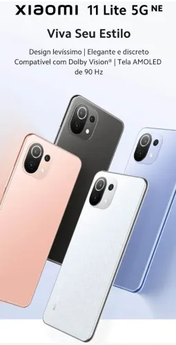 Xiaomi 11 Lite 5g NE