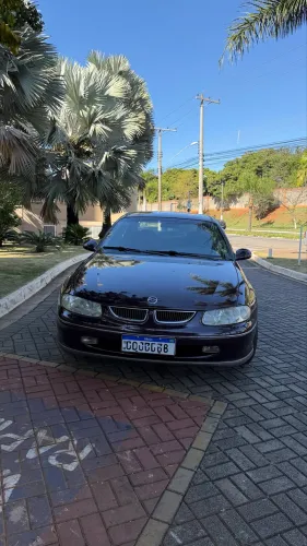 Chevrolet Omega CD 3.8 V6 1999