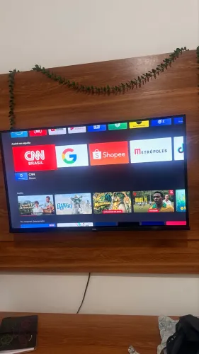 Smart tv TCL 32 polegadas