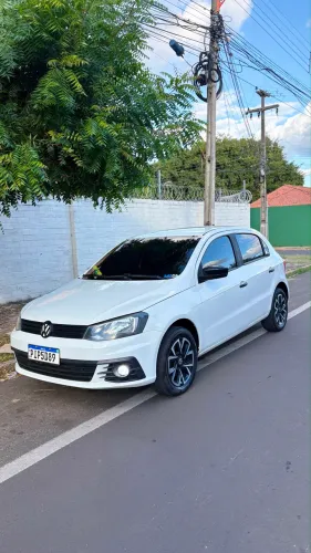 Volkswagen Gol Geração VII Trendline 1.0 12V Total Flex Mec. 4P 2017