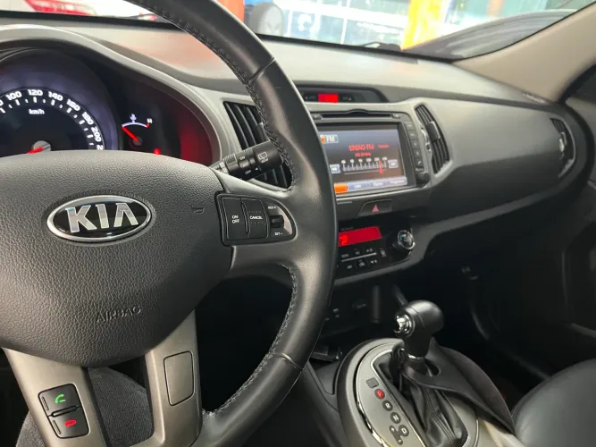 Kia Motors Sportage EX 2.0 16v/ 2.0 16V Flex Aut. 2016
