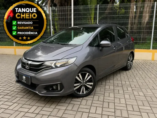 Honda Fit Ex/s/ex 1.5 Flex/flexone 16V 5P Aut. 2019