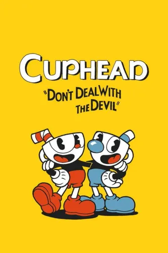 Cuphead Nintendo Switch 1 e 2 Aluguel 14 dias