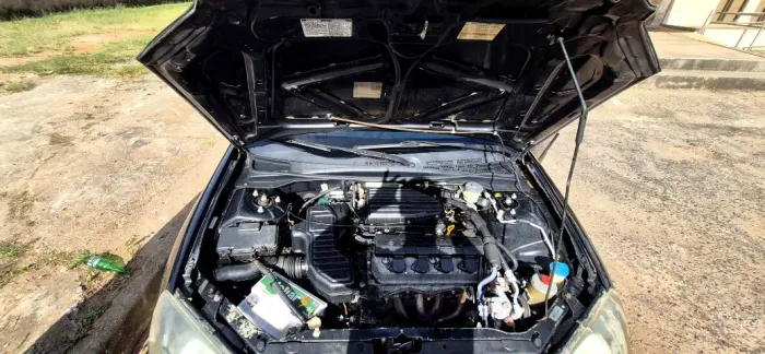Honda Civic Sedan Lx/lxl 1.7 16V 115cv Aut. 4P 2003