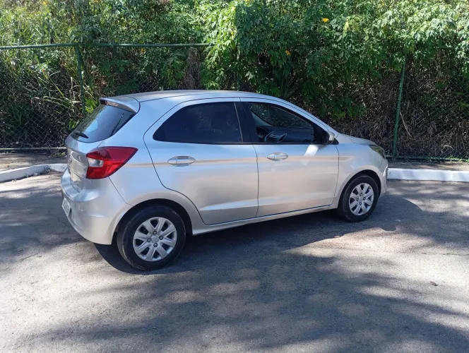 Ford KA 1.0 Se/se Plus Tivct Flex 5P 2018