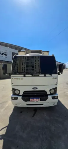 FORD CARGO 816 REFRIGERADO AGREGADO