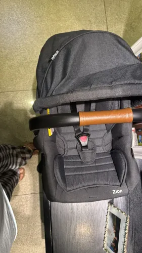 BEBÊ CONFORTO INFANTI ZION