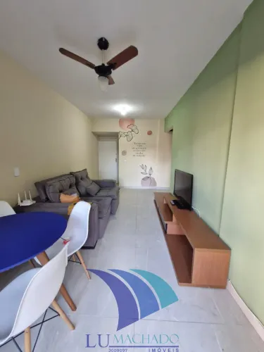 COD 1990 - Apartamento à venda em Cabo Frio-RJ, bairro Passagem: 1 quarto