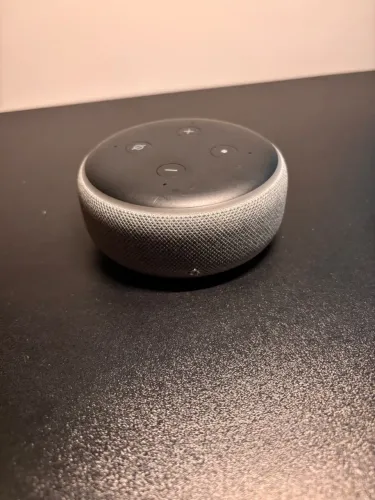 Alexa Echo dot 3ª Geração
