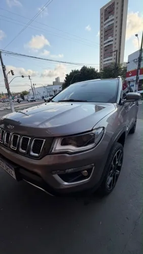 Jeep Compass Limited 2.0 4X4 Diesel 16V Aut. 2020