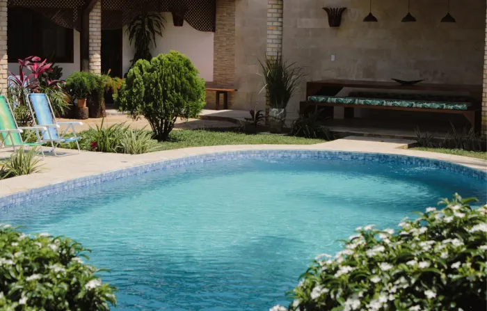 Casa climatizada em Paracuru