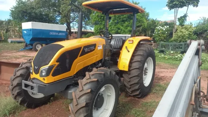 Trator Valtra A 62 S 2023 - 68 cv - Seminovo