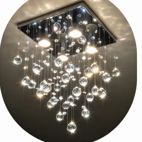 Lustre chuva