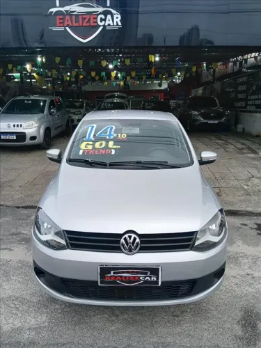 Volkswagen Fox 1.0 MI Total Flex 8V 5P 2014