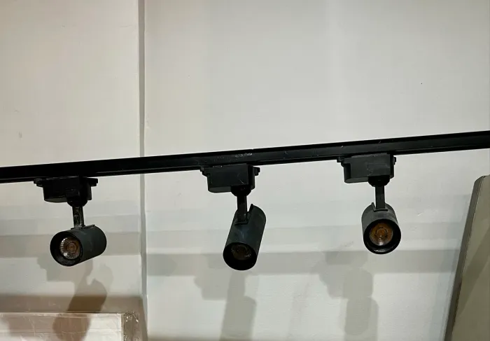 Luminaria Trilho Led