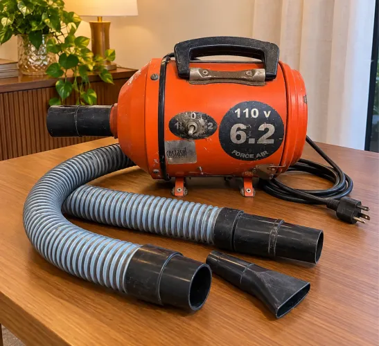 Soprador Profissional Force Air 6.2 110V