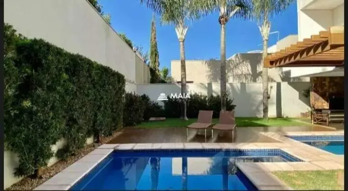 Casa à venda no Condomínio Damha II