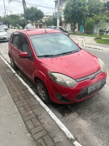 Ford Fiesta S 1.0 8V Flex 5P 2014
