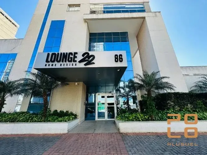 Apartamento para alugar no Edifício Residencial Lounge 22 Home Design, localizado no Setor