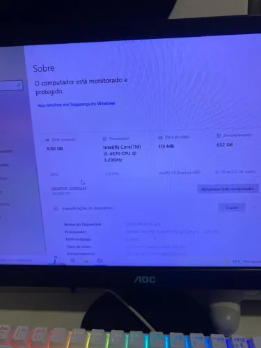 Vendo pc