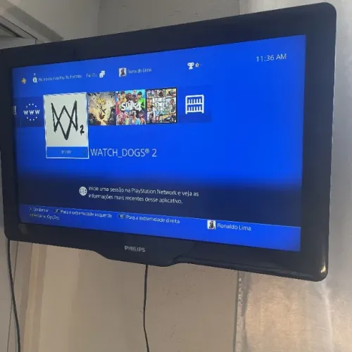 Televisão Philco