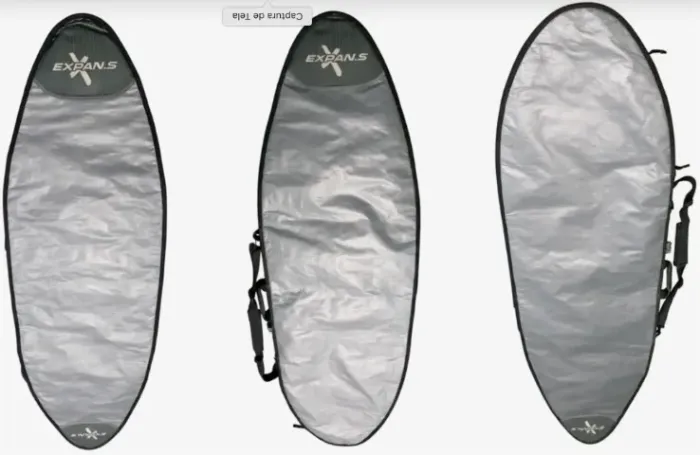 Capa de Prancha Wagun Funboard 6'6 (Usado)