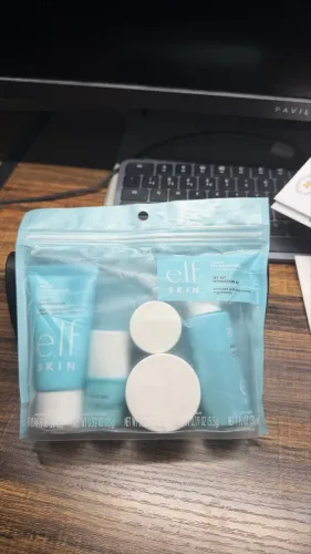 Kit de skincare Elf