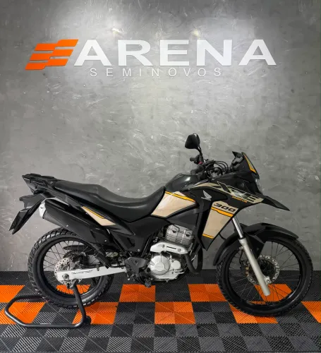 HONDA XRE 300 ANO: 2023 EXTRA