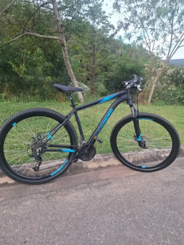Bike aro 29 Decathlon usada 2 x
