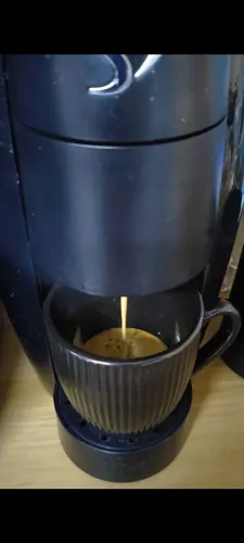 Cafeteira 3 corações