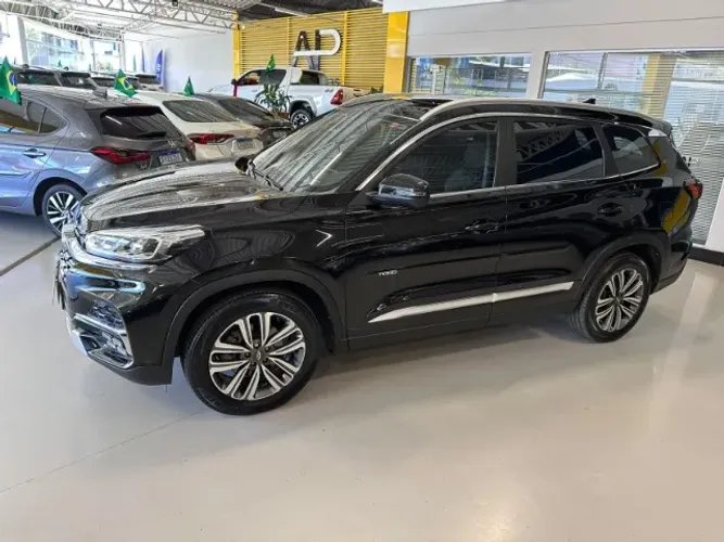 Chery Tiggo 8 TXS 1.6 Turbo Tgdi AUT 2021
