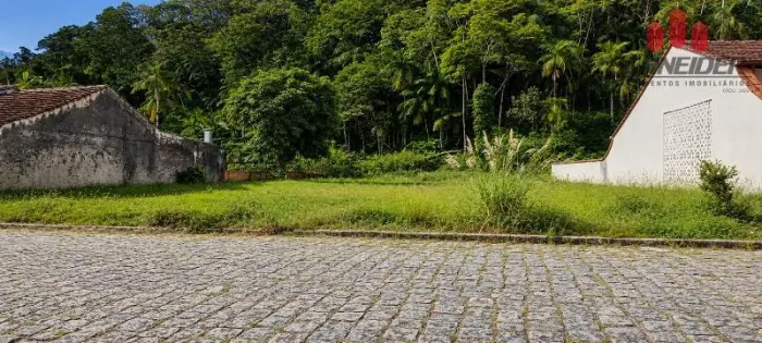 Terreno à venda no bairro Centro em Benedito Novo/SC