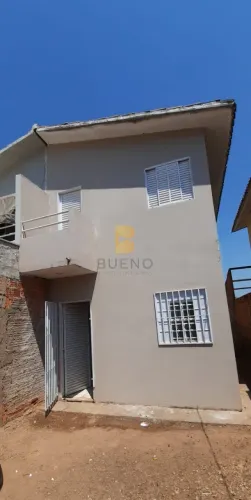 CASA RESIDENCIAL em CUIABÁ - MT, Jardim Presidente
