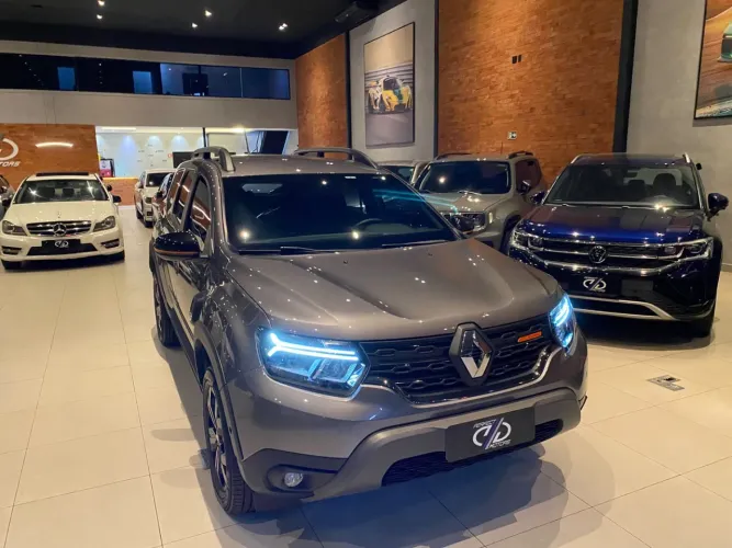 Renault Duster Iconic 1.6 16V Flex AUT 2025