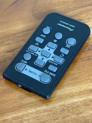 Controle remoto pioneer QXA3547.