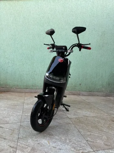 Moto eletrica x13