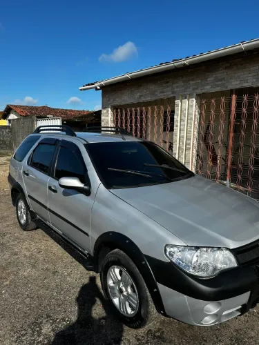 Fiat Palio Week. Adv/adv Tryon 1.8 MPI Flex 2005