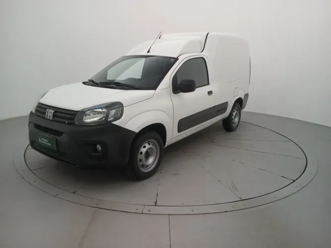 Fiat Fiorino Endurance EVO 1.4 Flex 8V 2P 2024