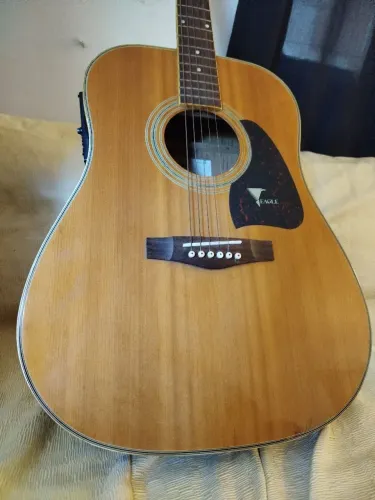 Violão Eagle CH888 tampo sólido