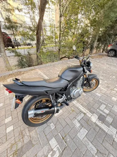 Suzuki GS500 tudo original revisão feita mes junho, bateria nova, perfeita pra entusiastas