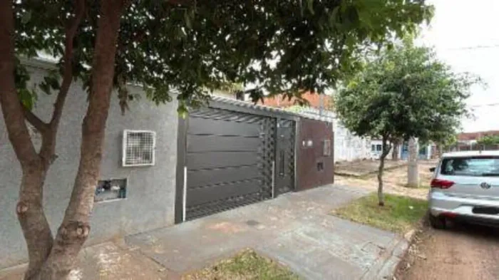 CASA RESIDENCIAL em CAMPO GRANDE - MS, JARDIM JOCKEY CLUB
