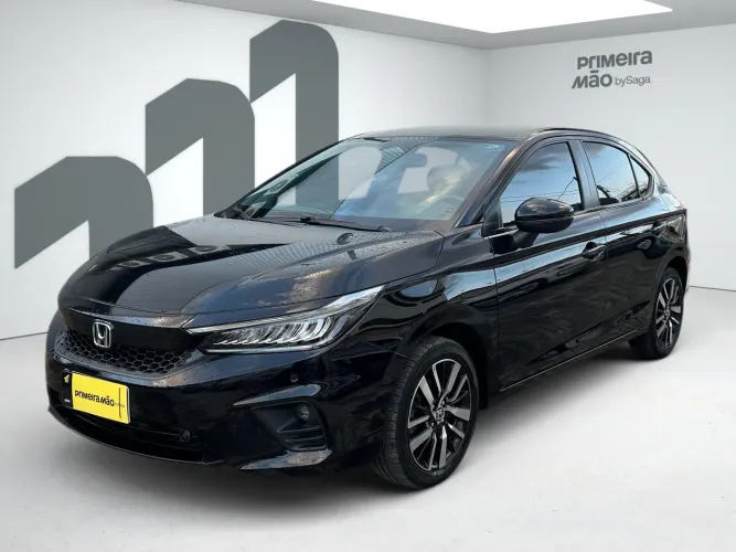 Honda City Hatchback Touring 1.5 Flex 16V Aut. 2023