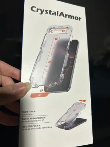 Película CrystalArmor iPhone 14