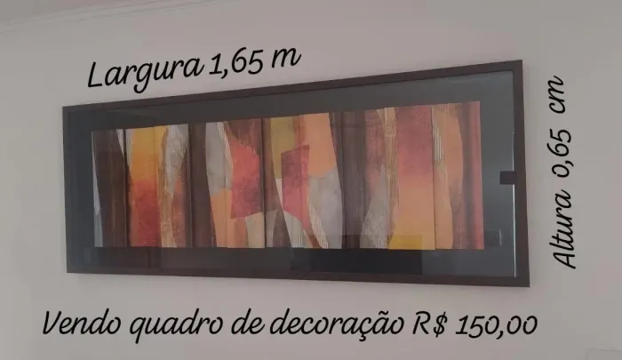 Quadro para sala
