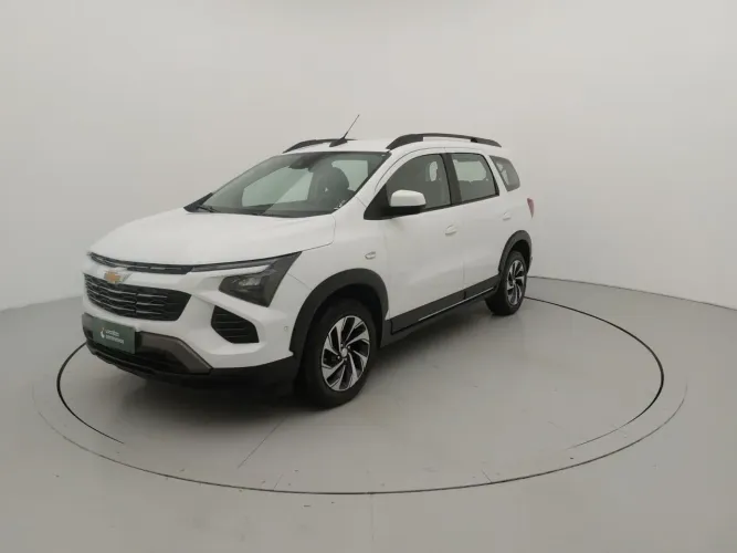 Chevrolet Spin Premier 1.8 8V Econo.flex 5P Aut. 2026