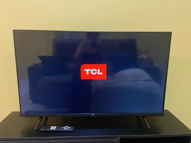 Smart TV Semp TCL 43? LED Full HD Android TV (43S615)
