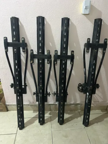 Rack bike transporte bicicleta